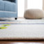 Tapis beige / vert Myatt-1371363943