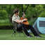 Chaise de camping