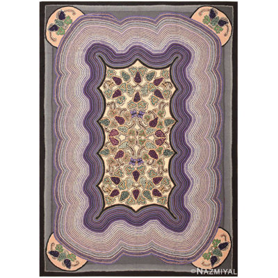 One-of-a-Kind Rectangle 8'2" X 11'4" Area Rug