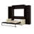 Arlex Murphy Bed with Storage-1273265241-1273265236