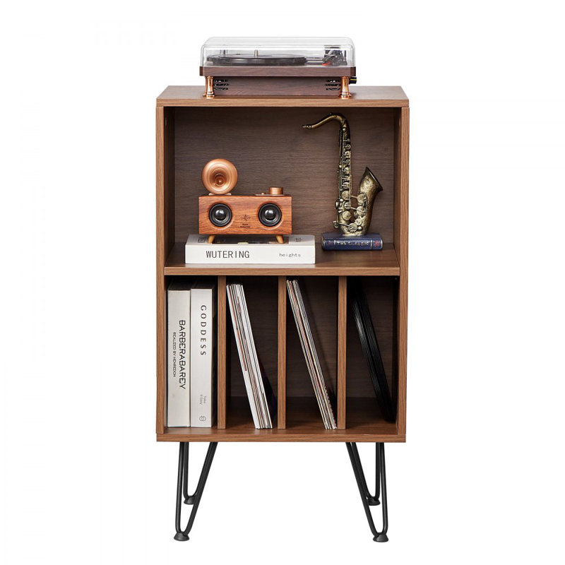85.2cm H Media Shelves