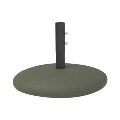 Ripple Modern Heavy Duty Umbrella Stand for Patio Umbrellas