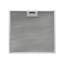 30 po T-1387-1-CL Hotte de cuisine sous-comptoir convertible 165 CFM en acier inoxydable brossé Ardea avec filtres en maille, contrôle à bouton-poussoir, lumières DEL