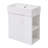 Modern Floating Bathroom Vanity With Ceramic Basin