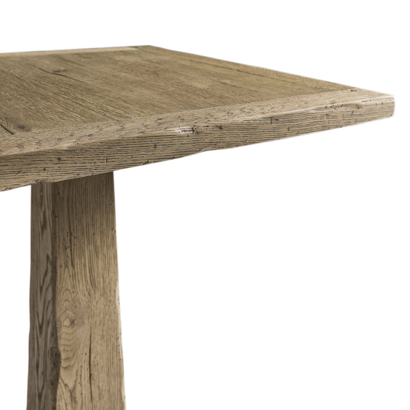 Echo Canyon Solid Wood End Table