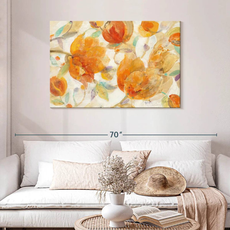 Harnek Spring Glory, 30" H x 45" W