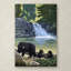 Kadey «Animal 32», impression sur toile-21651319