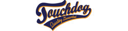 Touchdog logo