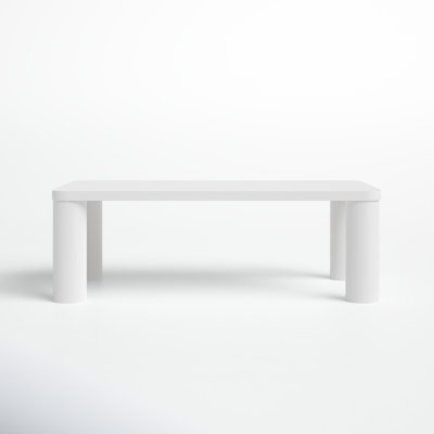Patricio 4 Legs Coffee Table by AllModern