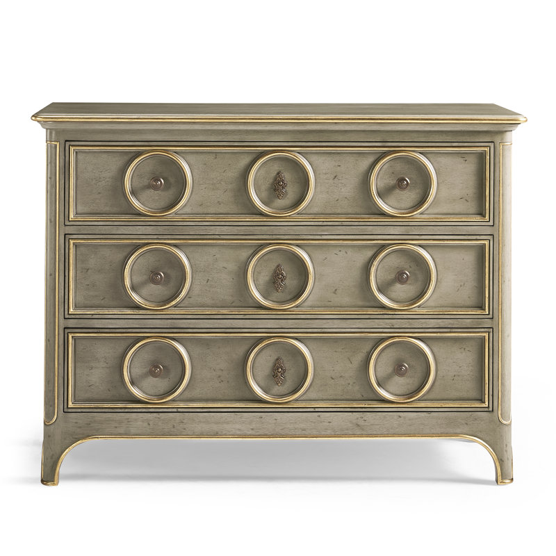 Buckingham Accent Dresser