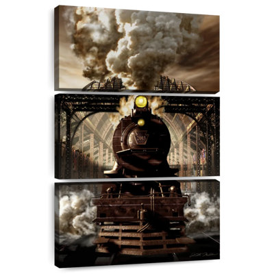 Mehar Industrial Age Of Steam Engine