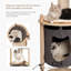 Cabane dans les arbres Catit Vesper, moyen-129484003