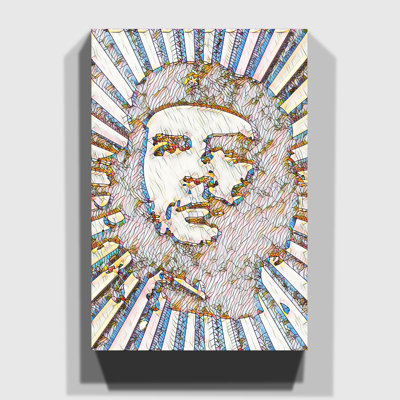 Che Guevara - Wrapped Canvas