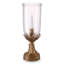 Hurricane Vitruvian Polished Brass Finish