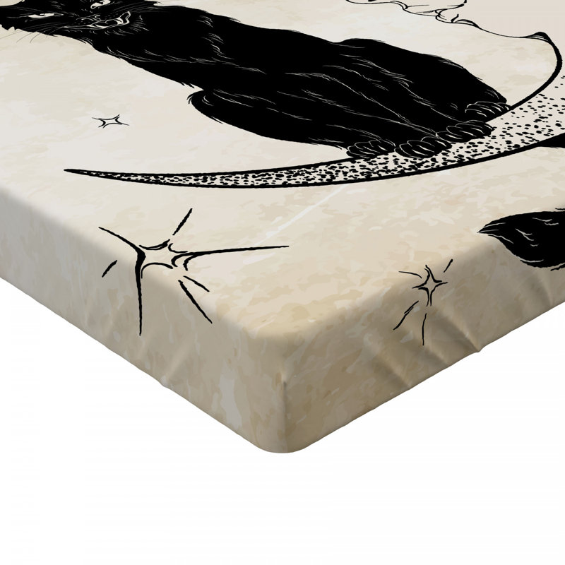 Microfiber Fitted Sheet, Queen Fitted Sheet