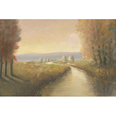 Enchanted Moment IV - Painting