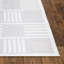Modern Non-Slip Area Rugs – Cream – Living Room, Hallway Runner, Kitchen & Door Mat – Multiple Sizes-924813401