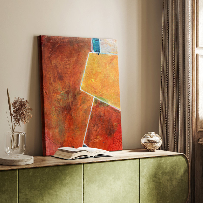 PrimaireConnectionI - galerie Cavas sur mesure, H 12 po x l 8 po