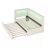 Upholstered Twin Size Platform Bed-117979503