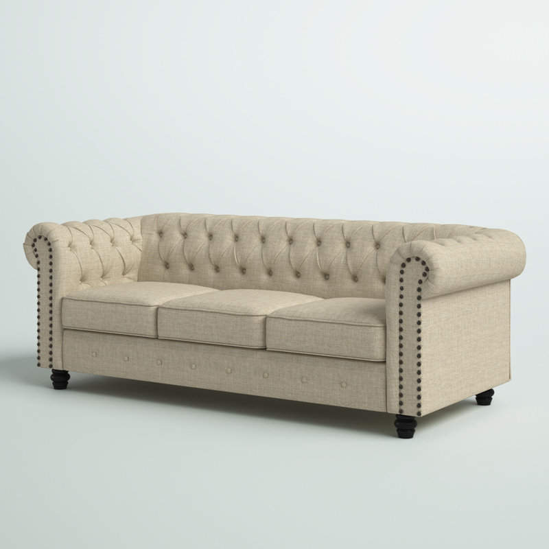 Alvis Upholstered 81'' Sofa