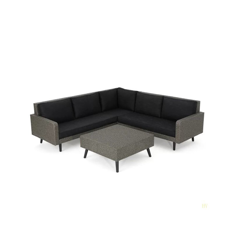 ENSEMBLE DE CANAPÉ TAHITI