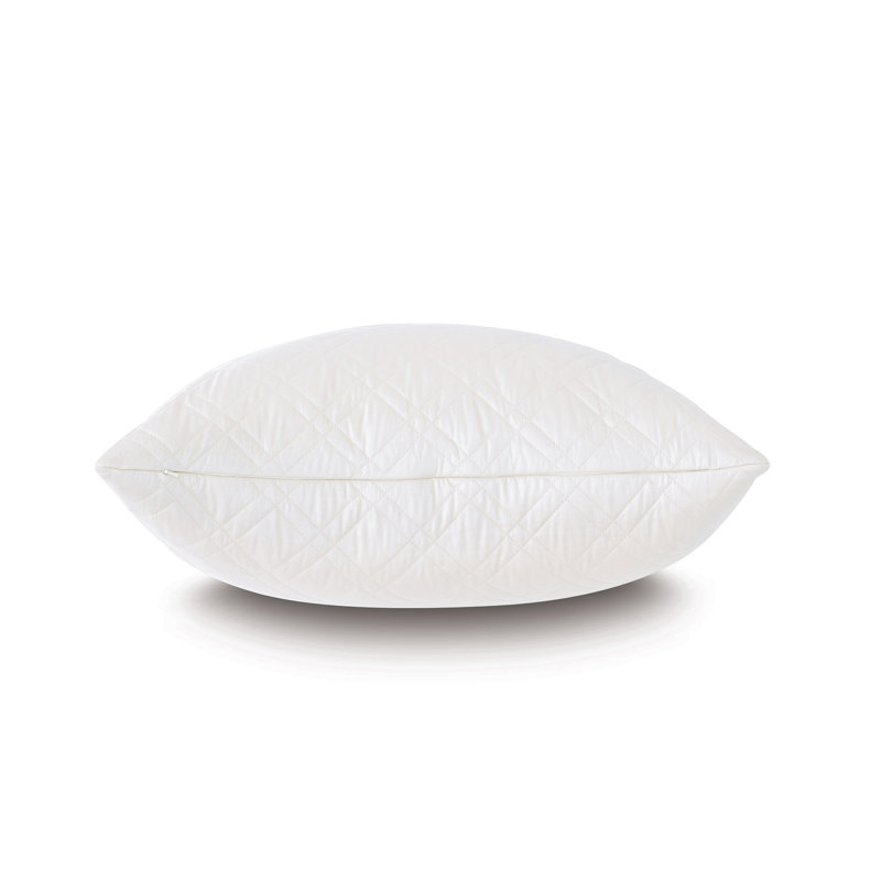 Coperta Cotton Pillow Sham, Euro, White