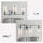 Giannarose 3 - Light Dimmable Vanity Light-1916422577