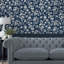 Papier peint Laura Ashley Rye-86553687