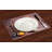 Polyester Abstract Rectangle Placemat