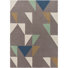 Brown/Blue