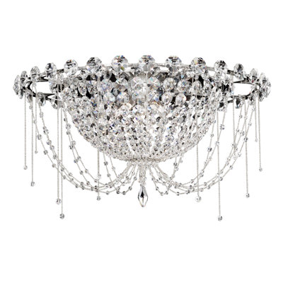 Chrysalita 5 - Light Flush Mount