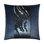 Hylee II Square Pillow Cover & Insert