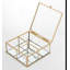 Glass Jewelery Box +