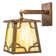 Steel Armed Sconce