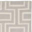 Mars Geometric Wool Hand Woven Area Rug-20765102