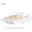 Adalgisa Solid Wood Daybed with Trundle