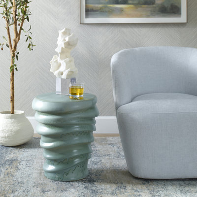 Tabouret de jardin moderne Elhaam
