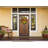 Faux Polyester 24'' Wreath