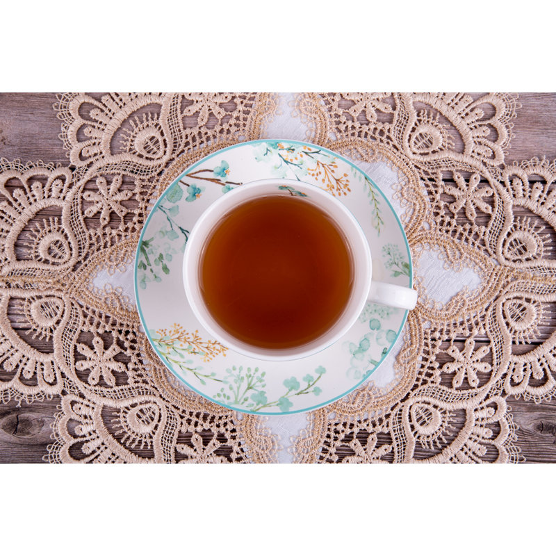 Teacup with Saucer