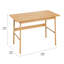 Bureau d'ordinateur New Design