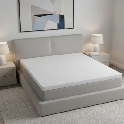 Surmatelas en mousse viscoélastique 2 po