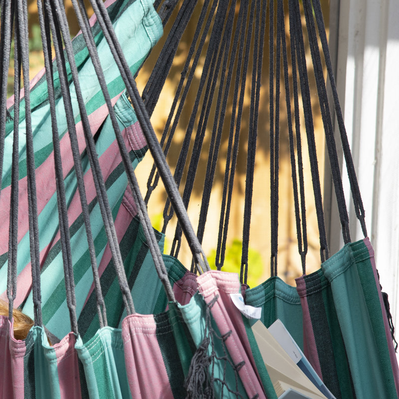 Edith Hanging Chair, Watermelon