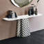 Console luxueuse de style italien