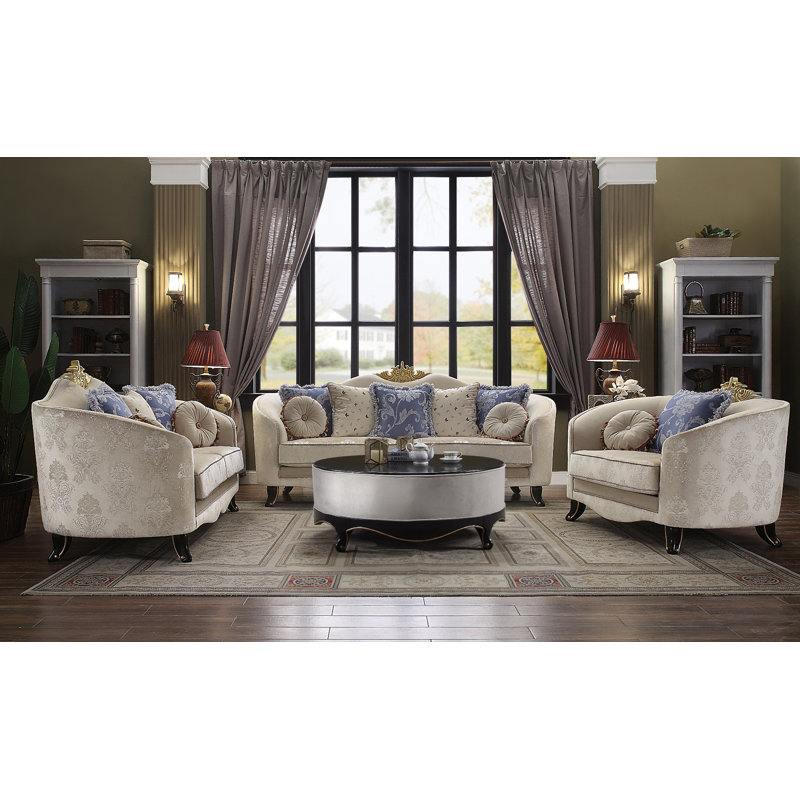 Jahlayah Upholstered Armchair