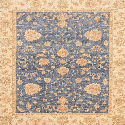 Tapis abstrait moderne 3515