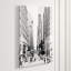 City Stroll Print by Guseul Park-26765543-26765549