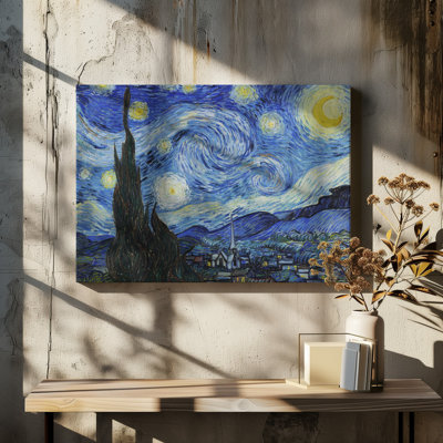 Wrapped Canvas Print