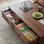 Table de bout American Vintage