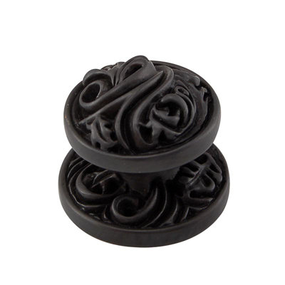 Liscio Mushroom Knob