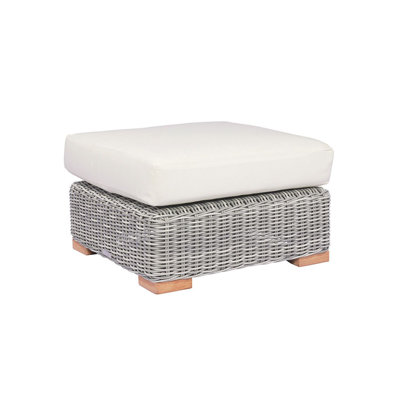 Tortola Deep Seating Ottoman With Cushion
